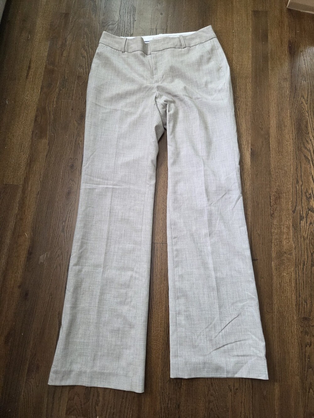 Banana Republic Womens 6 "Martin Fit" Dress Pants